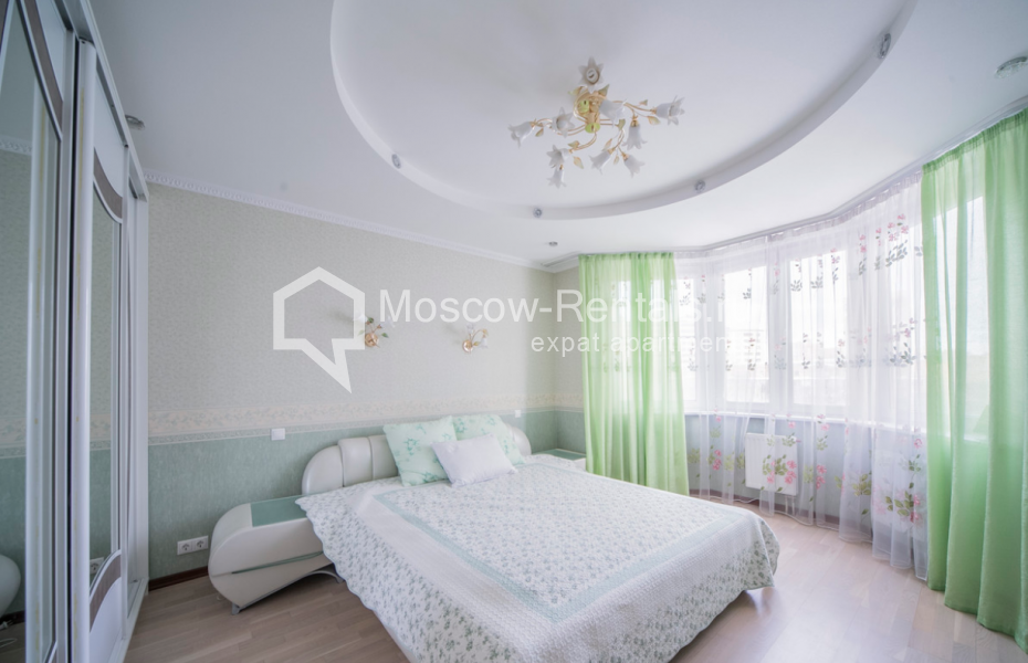 Photo #5 4-room (3 BR) apartment for <a href="http://moscow-rentals.ru/en/articles/long-term-rent" target="_blank">a long-term</a> rent
 in Russia, Moscow, Arkhitektora Vlasova str, 10