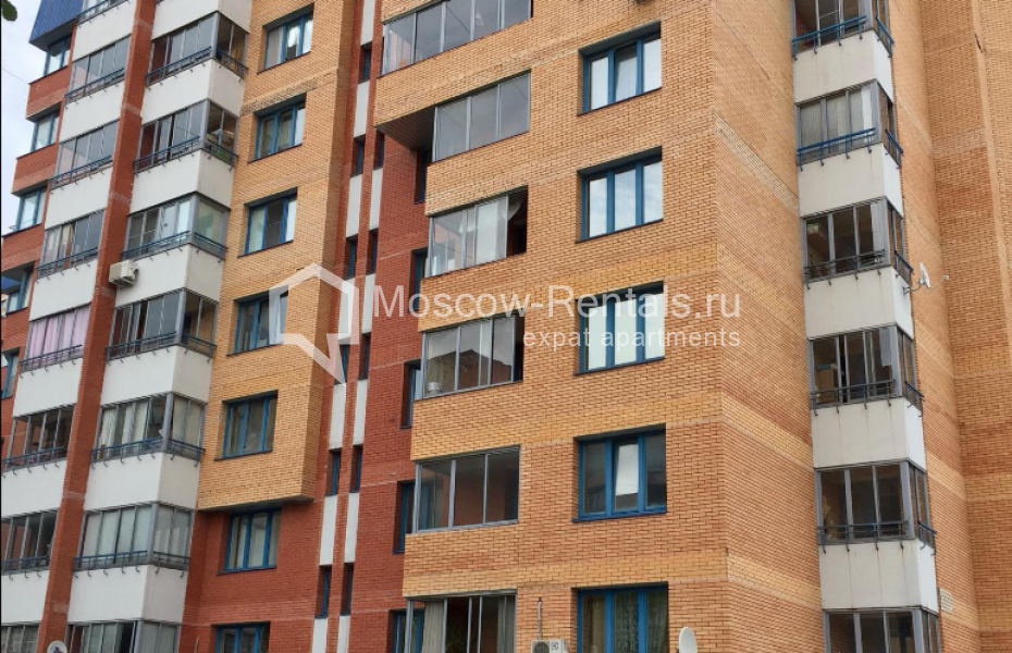Photo #12 4-room (3 BR) apartment for <a href="http://moscow-rentals.ru/en/articles/long-term-rent" target="_blank">a long-term</a> rent
 in Russia, Moscow, Arkhitektora Vlasova str, 10