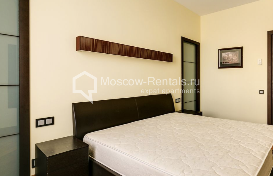 Photo #7 4-room (3 BR) apartment for <a href="http://moscow-rentals.ru/en/articles/long-term-rent" target="_blank">a long-term</a> rent
 in Russia, Moscow, Runovskyi str, 10 С 1