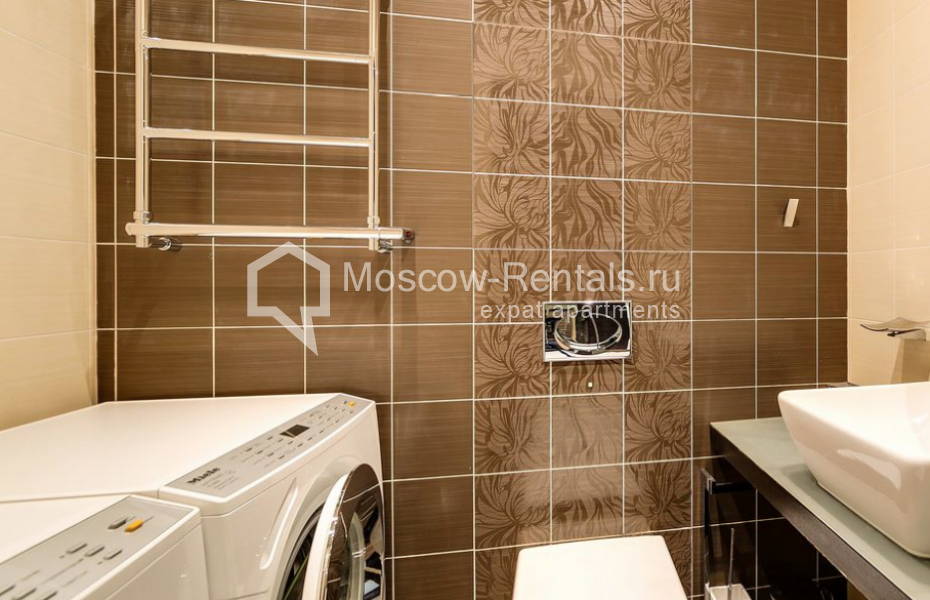 Photo #18 4-room (3 BR) apartment for <a href="http://moscow-rentals.ru/en/articles/long-term-rent" target="_blank">a long-term</a> rent
 in Russia, Moscow, Runovskyi str, 10 С 1