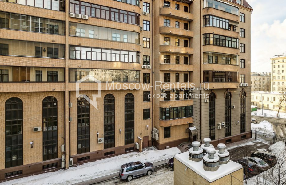 Photo #23 4-room (3 BR) apartment for <a href="http://moscow-rentals.ru/en/articles/long-term-rent" target="_blank">a long-term</a> rent
 in Russia, Moscow, Runovskyi str, 10 С 1