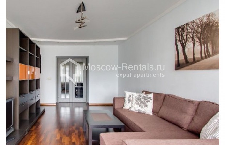 Photo #2 2-room (1 BR) apartment for <a href="http://moscow-rentals.ru/en/articles/long-term-rent" target="_blank">a long-term</a> rent
 in Russia, Moscow, Staropimenovskyi lane, 12/6