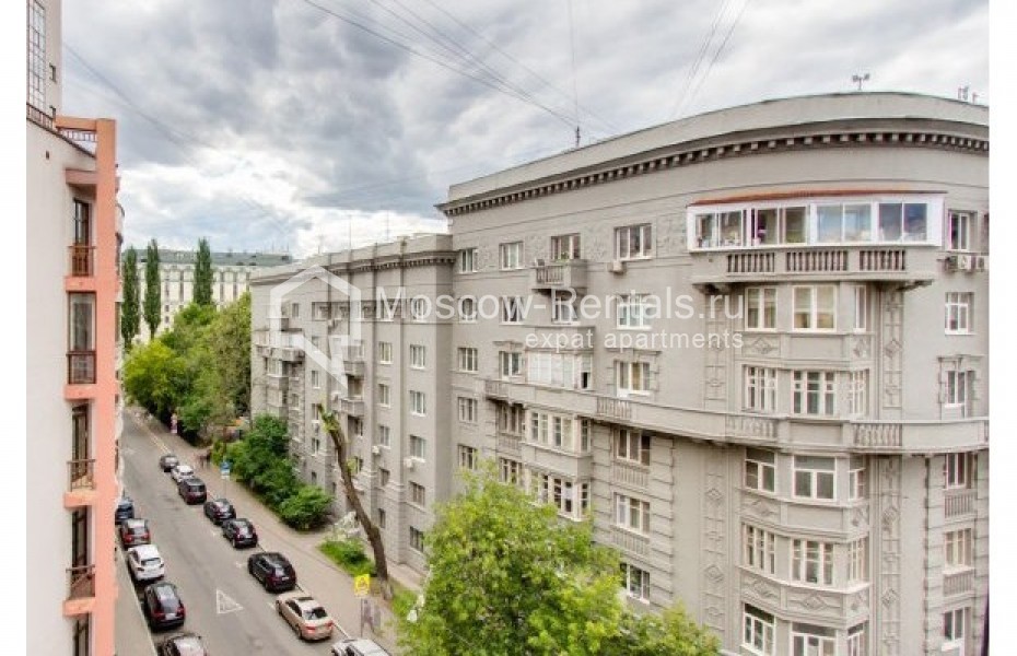 Photo #12 2-room (1 BR) apartment for <a href="http://moscow-rentals.ru/en/articles/long-term-rent" target="_blank">a long-term</a> rent
 in Russia, Moscow, Staropimenovskyi lane, 12/6