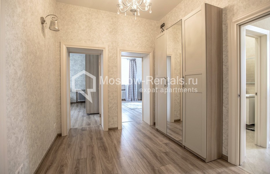 Photo #14 3-room (2 BR) apartment for <a href="http://moscow-rentals.ru/en/articles/long-term-rent" target="_blank">a long-term</a> rent
 in Russia, Moscow, Nikitskyi blv, 9