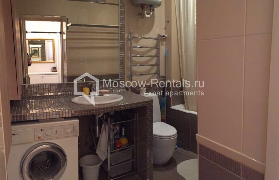 Photo #11 3-room (2 BR) apartment for <a href="http://moscow-rentals.ru/en/articles/long-term-rent" target="_blank">a long-term</a> rent
 in Russia, Moscow, Leninskyi prospect, 64