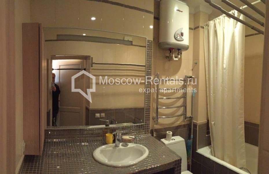 Photo #12 3-room (2 BR) apartment for <a href="http://moscow-rentals.ru/en/articles/long-term-rent" target="_blank">a long-term</a> rent
 in Russia, Moscow, Leninskyi prospect, 64