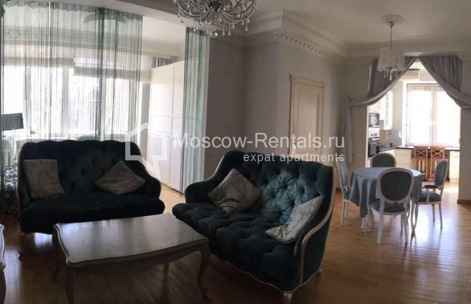Photo #2 3-room (2 BR) apartment for <a href="http://moscow-rentals.ru/en/articles/long-term-rent" target="_blank">a long-term</a> rent
 in Russia, Moscow, Leninskyi prospect, 64