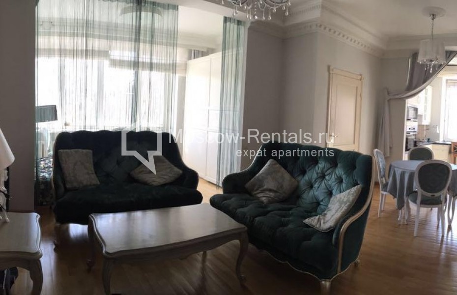 Photo #4 3-room (2 BR) apartment for <a href="http://moscow-rentals.ru/en/articles/long-term-rent" target="_blank">a long-term</a> rent
 in Russia, Moscow, Leninskyi prospect, 64