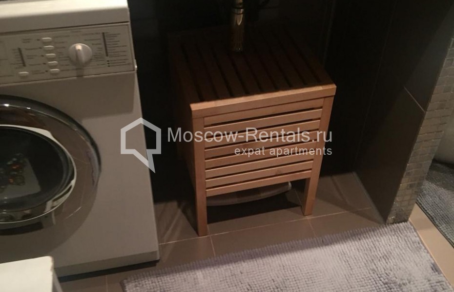 Photo #14 3-room (2 BR) apartment for <a href="http://moscow-rentals.ru/en/articles/long-term-rent" target="_blank">a long-term</a> rent
 in Russia, Moscow, Leninskyi prospect, 64