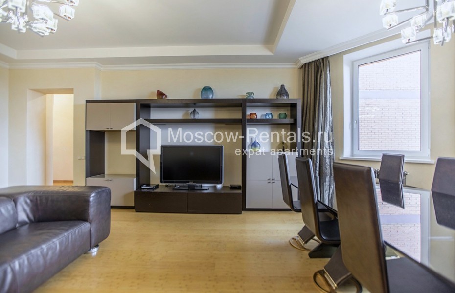 Photo #3 4-room (3 BR) apartment for <a href="http://moscow-rentals.ru/en/articles/long-term-rent" target="_blank">a long-term</a> rent
 in Russia, Moscow, Udaltsova str