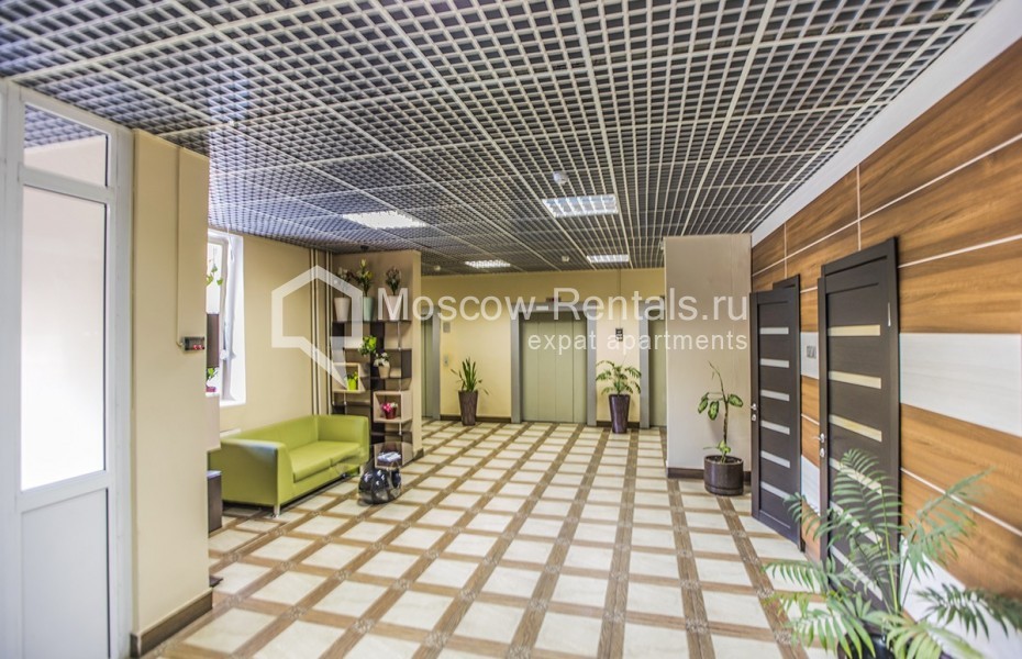 Photo #31 4-room (3 BR) apartment for <a href="http://moscow-rentals.ru/en/articles/long-term-rent" target="_blank">a long-term</a> rent
 in Russia, Moscow, Udaltsova str