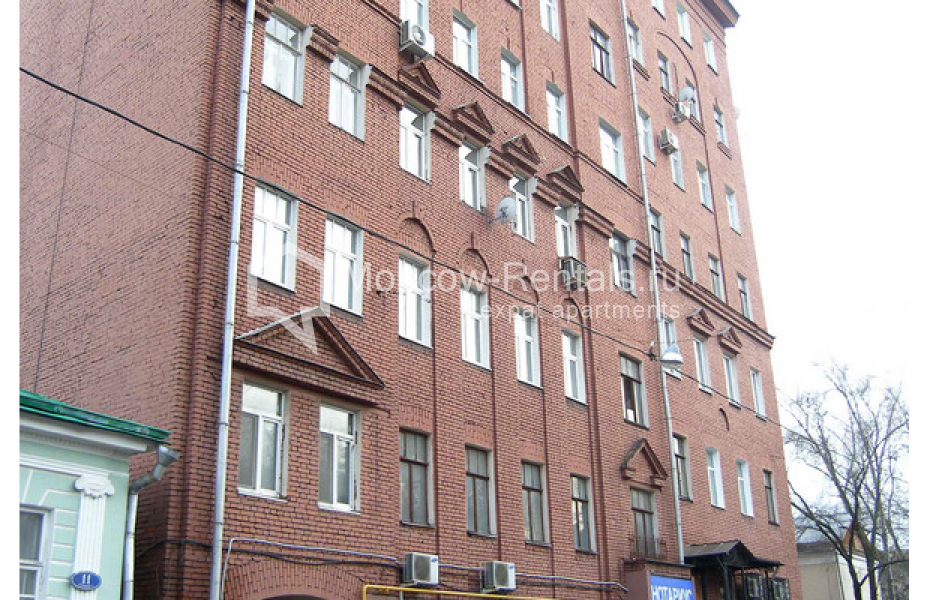 Photo #15 4-room (3 BR) apartment for <a href="http://moscow-rentals.ru/en/articles/long-term-rent" target="_blank">a long-term</a> rent
 in Russia, Moscow, Golikovskyi lane, 13
