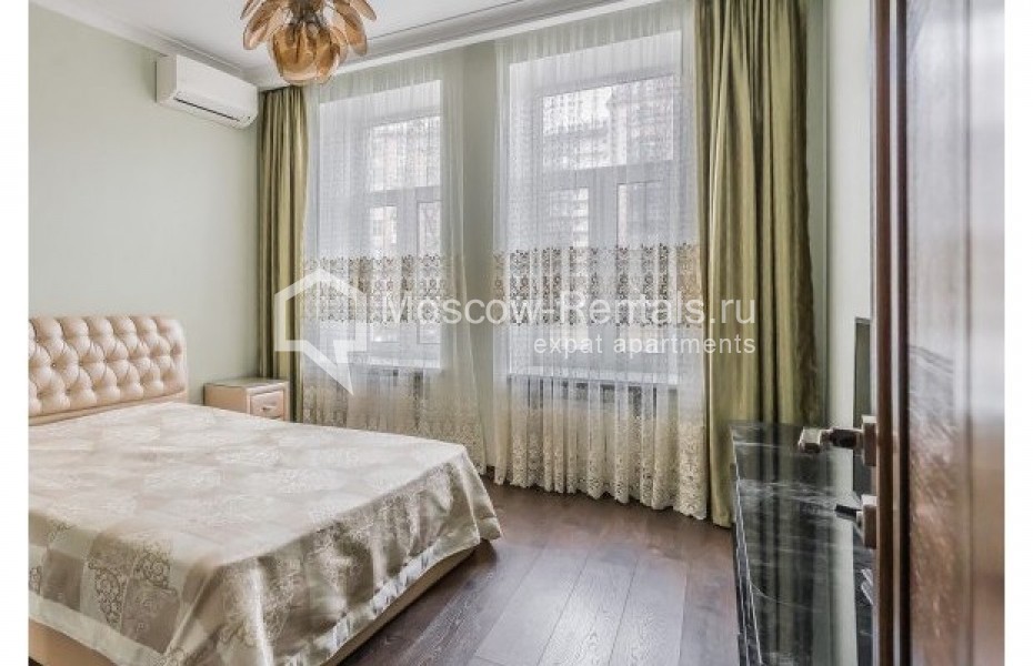 Photo #7 4-room (3 BR) apartment for <a href="http://moscow-rentals.ru/en/articles/long-term-rent" target="_blank">a long-term</a> rent
 in Russia, Moscow, Ovchinnkovskyi lane, 10