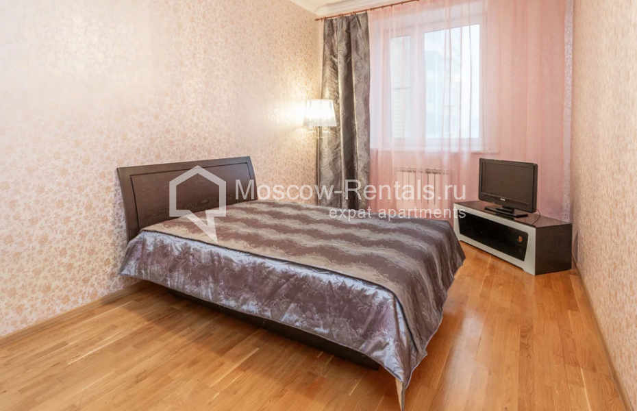 Photo #9 3-room (2 BR) apartment for <a href="http://moscow-rentals.ru/en/articles/long-term-rent" target="_blank">a long-term</a> rent
 in Russia, Moscow, Vernadskogo prosp., 37к1А