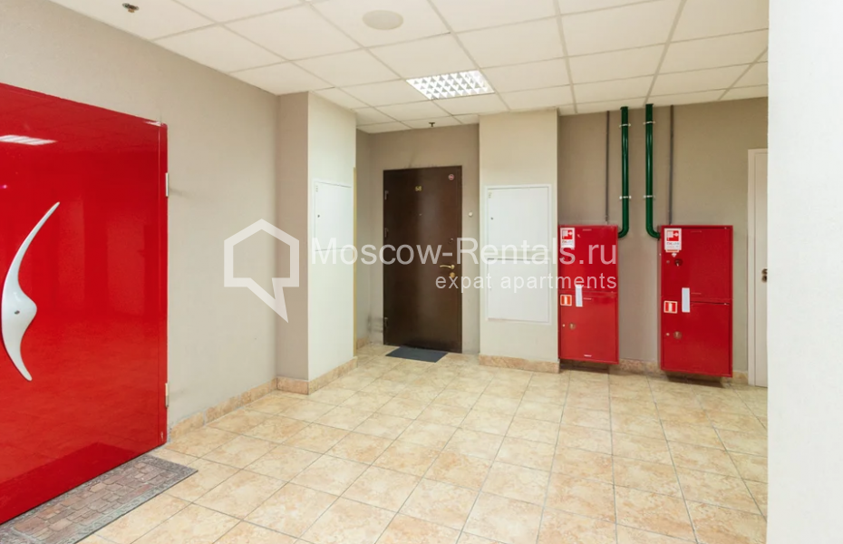 Photo #19 3-room (2 BR) apartment for <a href="http://moscow-rentals.ru/en/articles/long-term-rent" target="_blank">a long-term</a> rent
 in Russia, Moscow, Vernadskogo prosp., 37к1А
