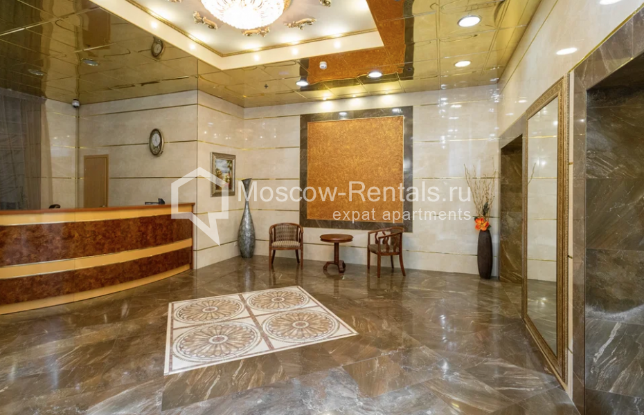 Photo #21 3-room (2 BR) apartment for <a href="http://moscow-rentals.ru/en/articles/long-term-rent" target="_blank">a long-term</a> rent
 in Russia, Moscow, Vernadskogo prosp., 37к1А