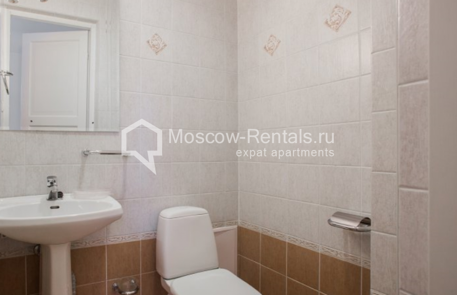 Photo #15 4-room (3 BR) apartment for <a href="http://moscow-rentals.ru/en/articles/long-term-rent" target="_blank">a long-term</a> rent
 in Russia, Moscow, Golikovskyi lane, 7