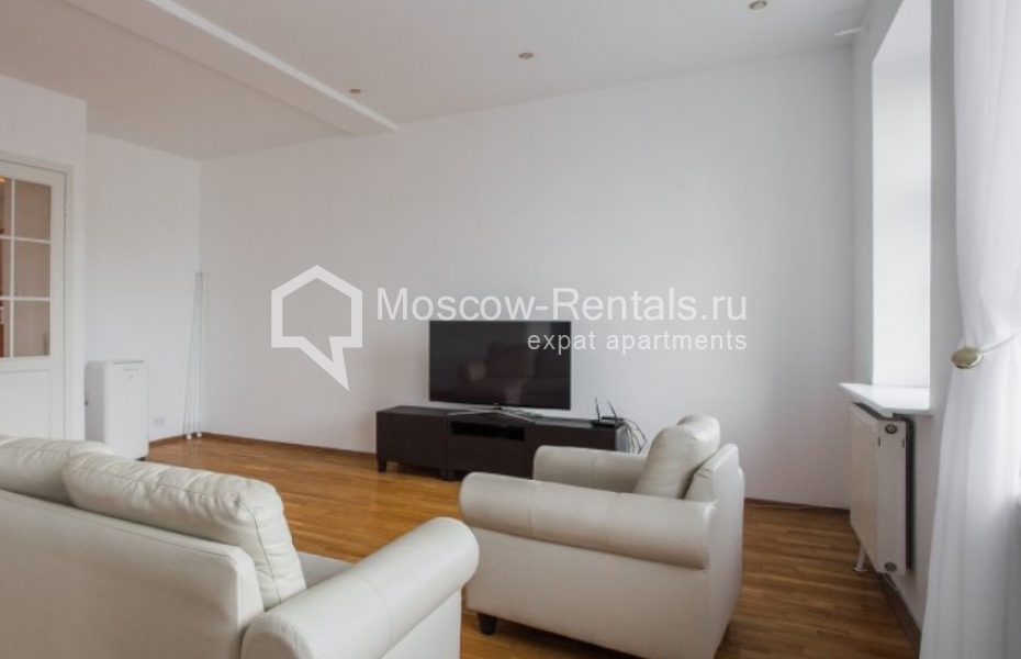 Photo #3 4-room (3 BR) apartment for <a href="http://moscow-rentals.ru/en/articles/long-term-rent" target="_blank">a long-term</a> rent
 in Russia, Moscow, Golikovskyi lane, 7