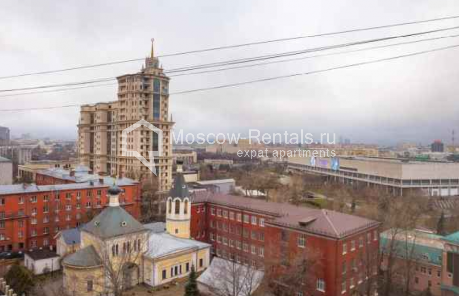 Photo #11 4-room (3 BR) apartment for <a href="http://moscow-rentals.ru/en/articles/long-term-rent" target="_blank">a long-term</a> rent
 in Russia, Moscow, Bolshaya Yakimanka str, 26