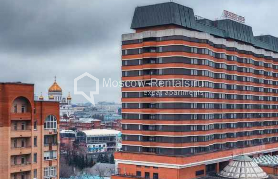 Photo #12 4-room (3 BR) apartment for <a href="http://moscow-rentals.ru/en/articles/long-term-rent" target="_blank">a long-term</a> rent
 in Russia, Moscow, Bolshaya Yakimanka str, 26