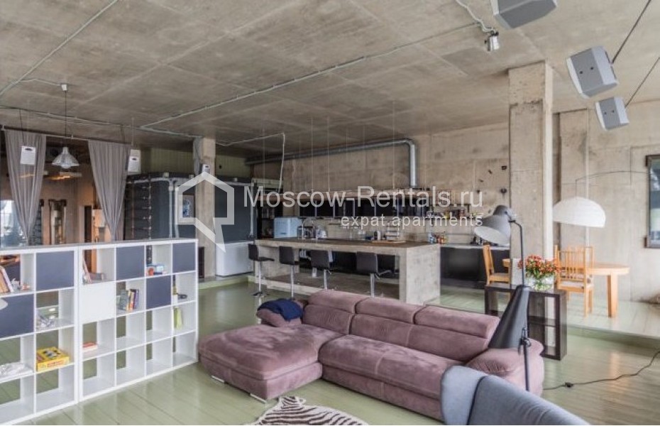 Photo #2 4-room (3 BR) apartment for <a href="http://moscow-rentals.ru/en/articles/long-term-rent" target="_blank">a long-term</a> rent
 in Russia, Moscow, Shabolovka str, 23к/5