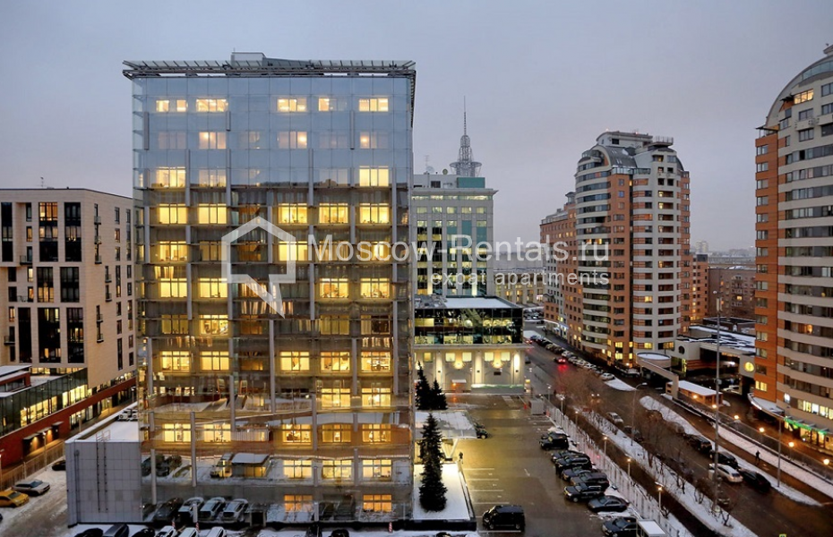 Photo #1 4-room (3 BR) apartment for sale in Russia, Moscow, Efremova str, 10k1