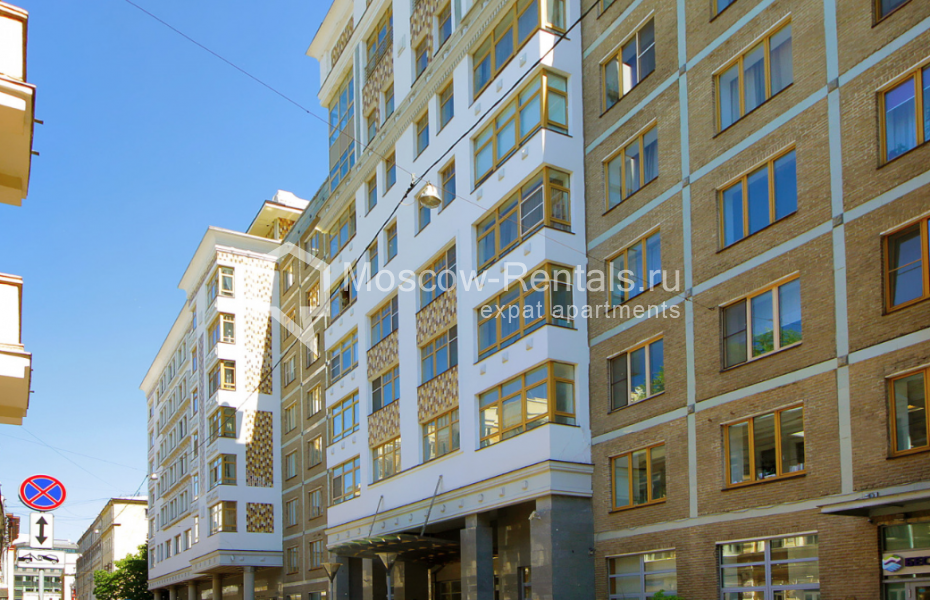 Photo #20 4-room (3 BR) apartment for sale in Russia, Moscow, Filippovskyi lane, 8С1