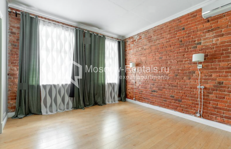 Photo #10 4-room (3 BR) apartment for <a href="http://moscow-rentals.ru/en/articles/long-term-rent" target="_blank">a long-term</a> rent
 in Russia, Moscow, M. Kozlovskyi lane, 8