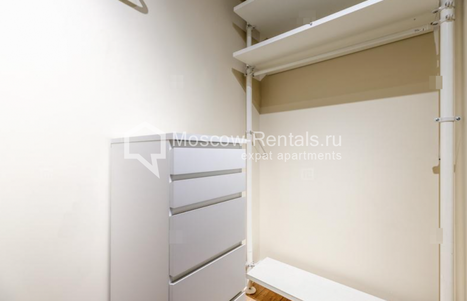Photo #14 4-room (3 BR) apartment for <a href="http://moscow-rentals.ru/en/articles/long-term-rent" target="_blank">a long-term</a> rent
 in Russia, Moscow, M. Kozlovskyi lane, 8