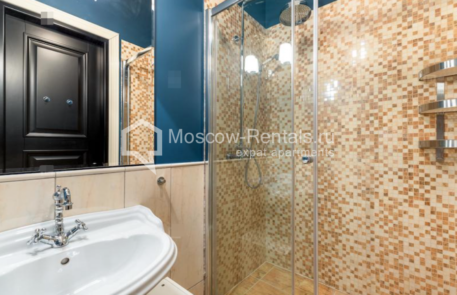 Photo #18 4-room (3 BR) apartment for <a href="http://moscow-rentals.ru/en/articles/long-term-rent" target="_blank">a long-term</a> rent
 in Russia, Moscow, M. Kozlovskyi lane, 8