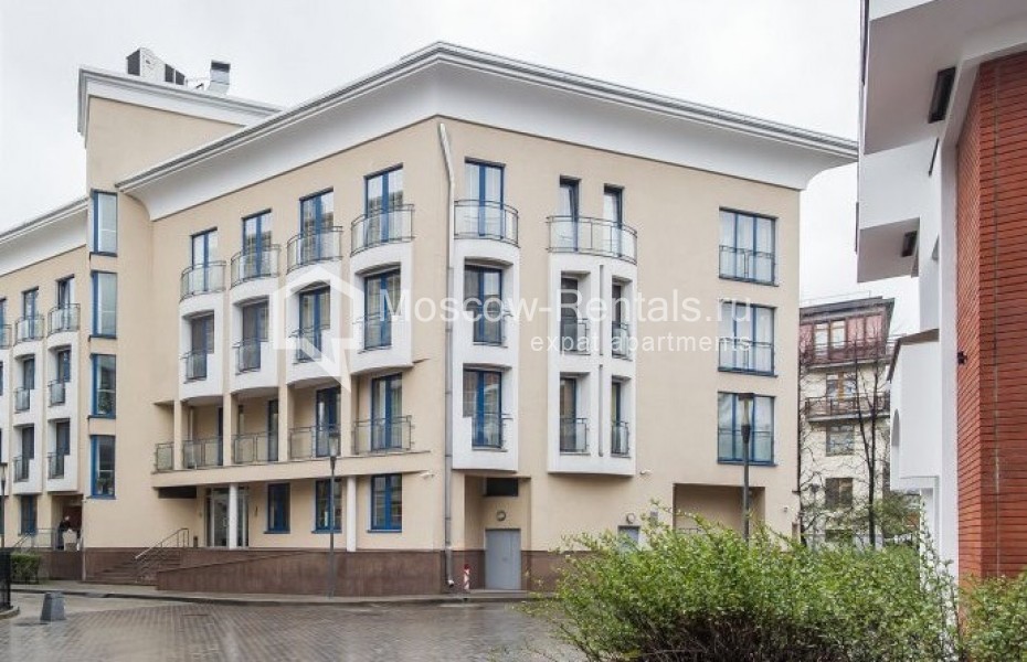 Photo #15 4-room (3 BR) apartment for <a href="http://moscow-rentals.ru/en/articles/long-term-rent" target="_blank">a long-term</a> rent
 in Russia, Moscow, Butikovskyi lane, 16С3