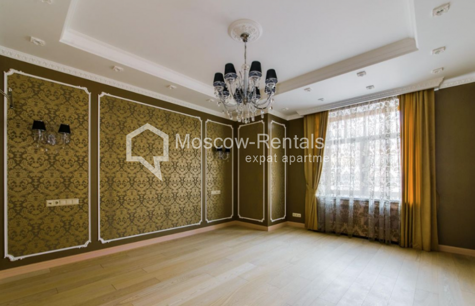 Photo #8 6-room (5 BR) apartment for <a href="http://moscow-rentals.ru/en/articles/long-term-rent" target="_blank">a long-term</a> rent
 in Russia, Moscow, 3rd Tverskaya-Yamskaya str, 25