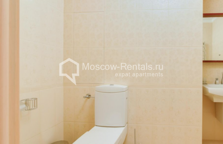 Photo #18 6-room (5 BR) apartment for <a href="http://moscow-rentals.ru/en/articles/long-term-rent" target="_blank">a long-term</a> rent
 in Russia, Moscow, 3rd Tverskaya-Yamskaya str, 25