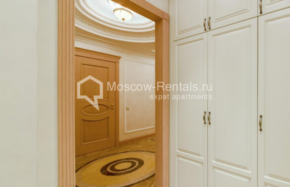 Photo #23 6-room (5 BR) apartment for <a href="http://moscow-rentals.ru/en/articles/long-term-rent" target="_blank">a long-term</a> rent
 in Russia, Moscow, 3rd Tverskaya-Yamskaya str, 25