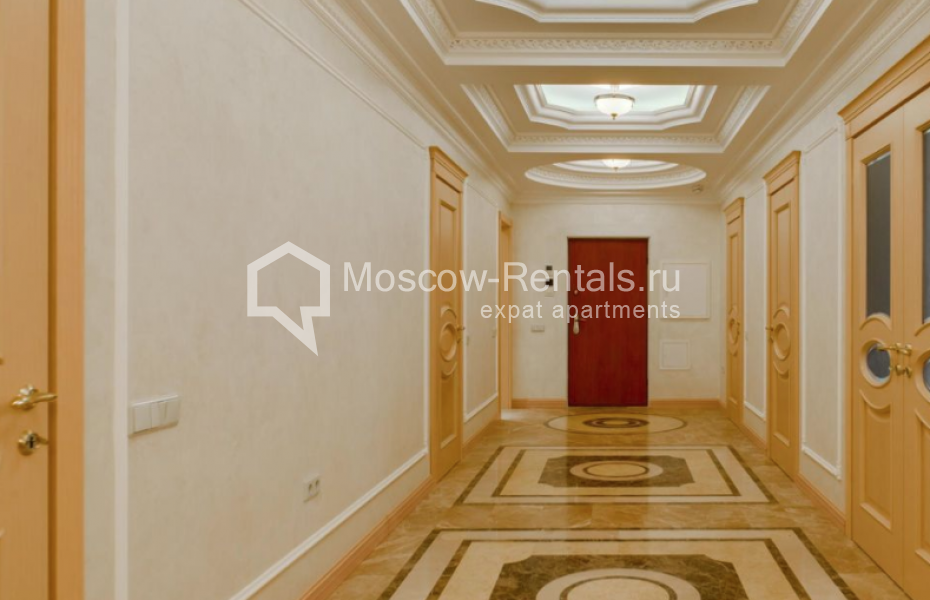 Photo #24 6-room (5 BR) apartment for <a href="http://moscow-rentals.ru/en/articles/long-term-rent" target="_blank">a long-term</a> rent
 in Russia, Moscow, 3rd Tverskaya-Yamskaya str, 25