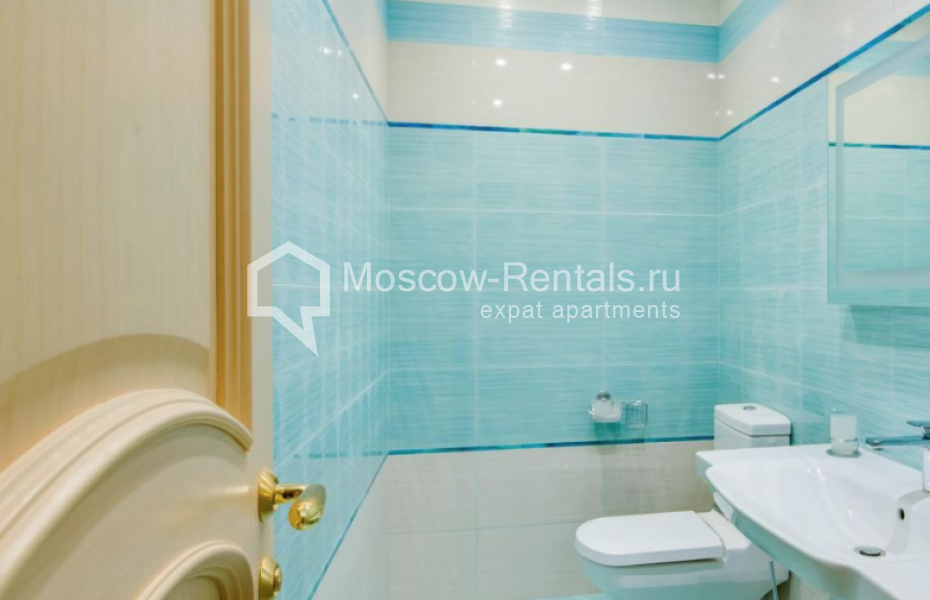 Photo #20 6-room (5 BR) apartment for <a href="http://moscow-rentals.ru/en/articles/long-term-rent" target="_blank">a long-term</a> rent
 in Russia, Moscow, 3rd Tverskaya-Yamskaya str, 25