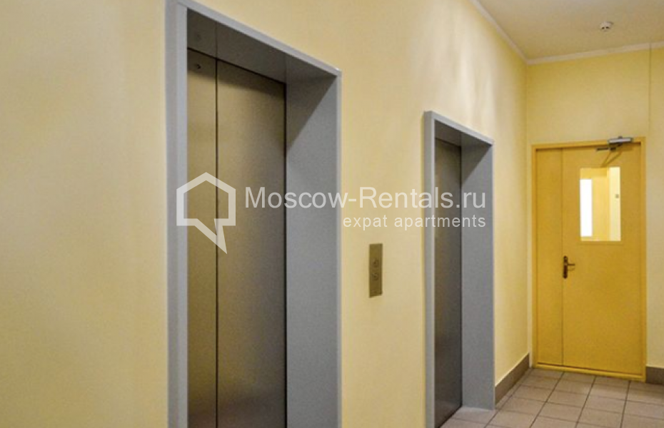 Photo #15 3-room (2 BR) apartment for <a href="http://moscow-rentals.ru/en/articles/long-term-rent" target="_blank">a long-term</a> rent
 in Russia, Moscow, Michurinskyi lane, 7