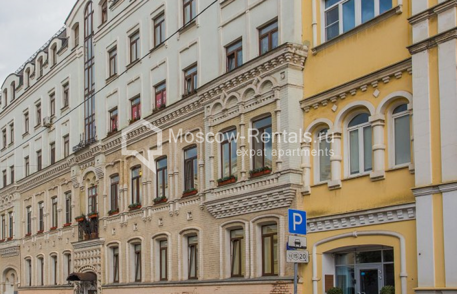 Photo #14 4-room (3 BR) apartment for <a href="http://moscow-rentals.ru/en/articles/long-term-rent" target="_blank">a long-term</a> rent
 in Russia, Moscow, Malaya Ordynka str, 13С1