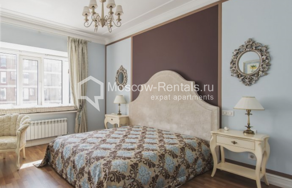 Photo #5 4-room (3 BR) apartment for <a href="http://moscow-rentals.ru/en/articles/long-term-rent" target="_blank">a long-term</a> rent
 in Russia, Moscow, Ozerkovskaya emb, 26