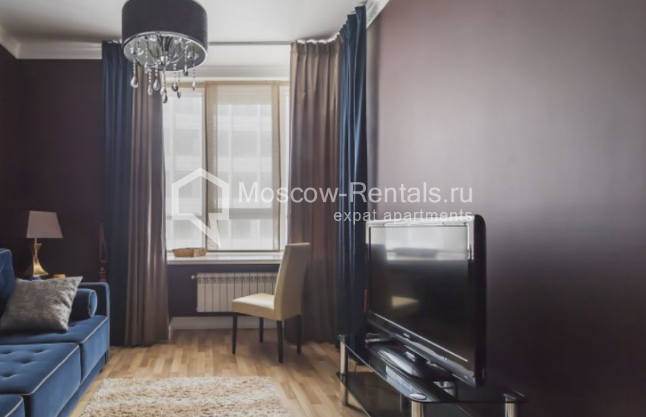 Photo #9 4-room (3 BR) apartment for <a href="http://moscow-rentals.ru/en/articles/long-term-rent" target="_blank">a long-term</a> rent
 in Russia, Moscow, Ozerkovskaya emb, 26