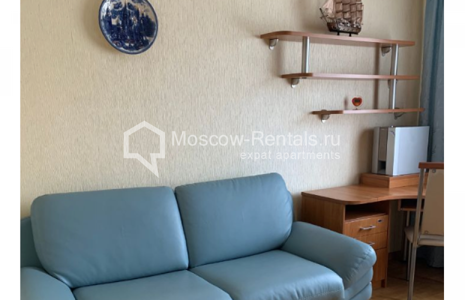 Photo #11 3-room (2 BR) apartment for <a href="http://moscow-rentals.ru/en/articles/long-term-rent" target="_blank">a long-term</a> rent
 in Russia, Moscow, Nametkina street, 11К1