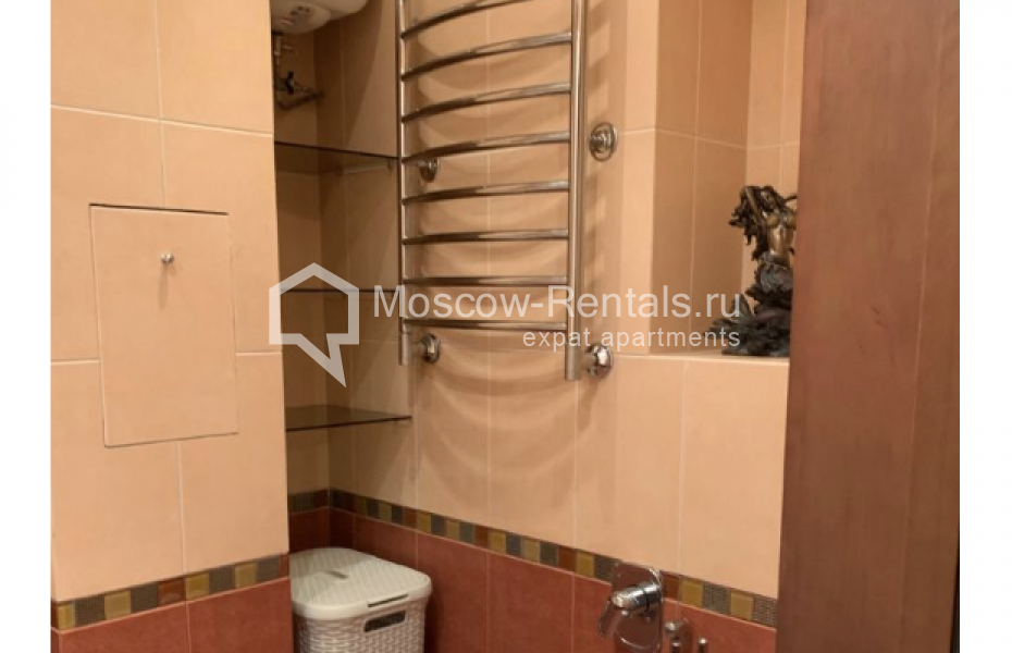 Photo #22 3-room (2 BR) apartment for <a href="http://moscow-rentals.ru/en/articles/long-term-rent" target="_blank">a long-term</a> rent
 in Russia, Moscow, Nametkina street, 11К1