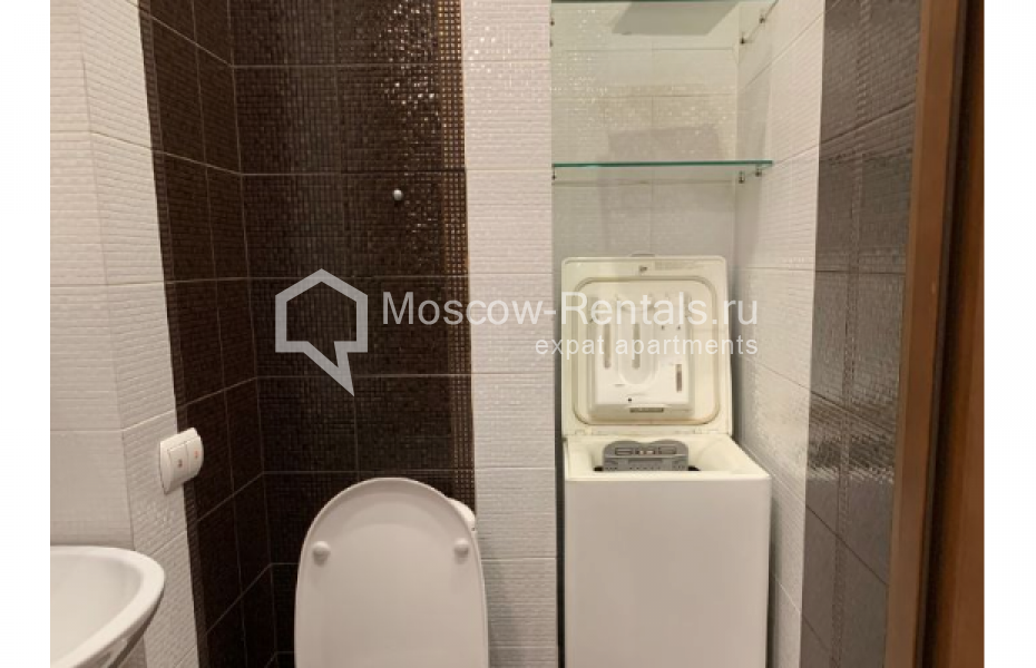 Photo #23 3-room (2 BR) apartment for <a href="http://moscow-rentals.ru/en/articles/long-term-rent" target="_blank">a long-term</a> rent
 in Russia, Moscow, Nametkina street, 11К1