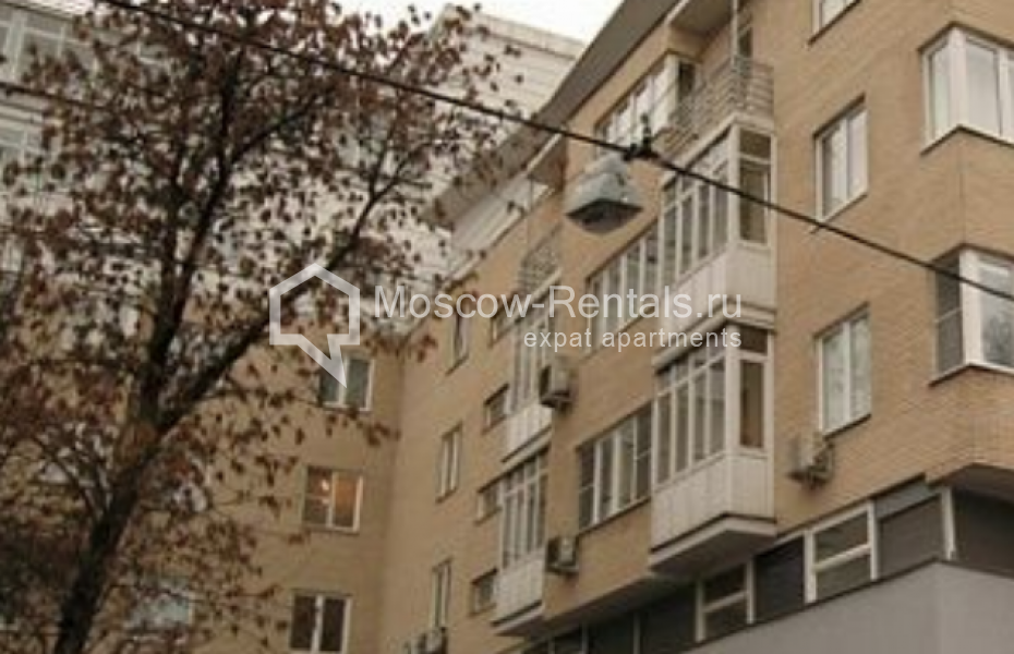 Photo #13 4-room (3 BR) apartment for <a href="http://moscow-rentals.ru/en/articles/long-term-rent" target="_blank">a long-term</a> rent
 in Russia, Moscow, Staryi Tolmachevskyi lane, 3