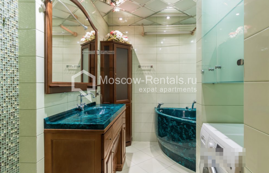 Photo #8 3-room (2 BR) apartment for <a href="http://moscow-rentals.ru/en/articles/long-term-rent" target="_blank">a long-term</a> rent
 in Russia, Moscow, Michuriskyi lane, 13к2