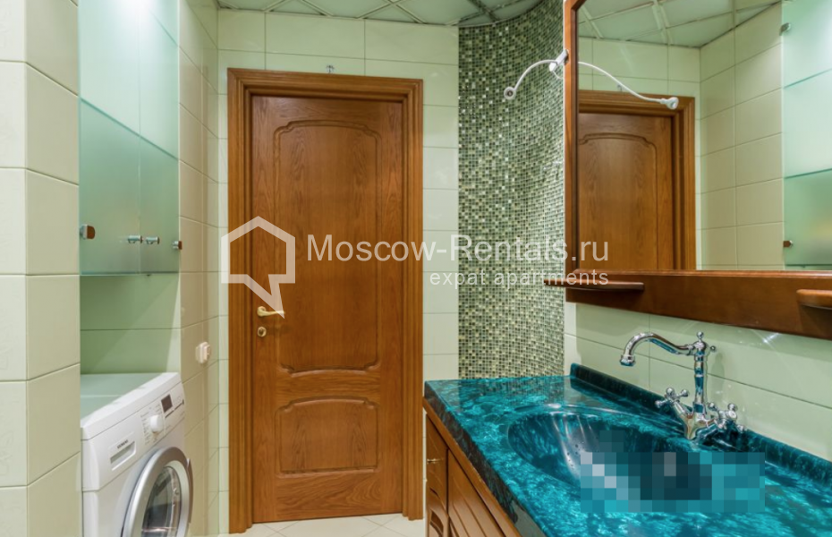 Photo #9 3-room (2 BR) apartment for <a href="http://moscow-rentals.ru/en/articles/long-term-rent" target="_blank">a long-term</a> rent
 in Russia, Moscow, Michuriskyi lane, 13к2