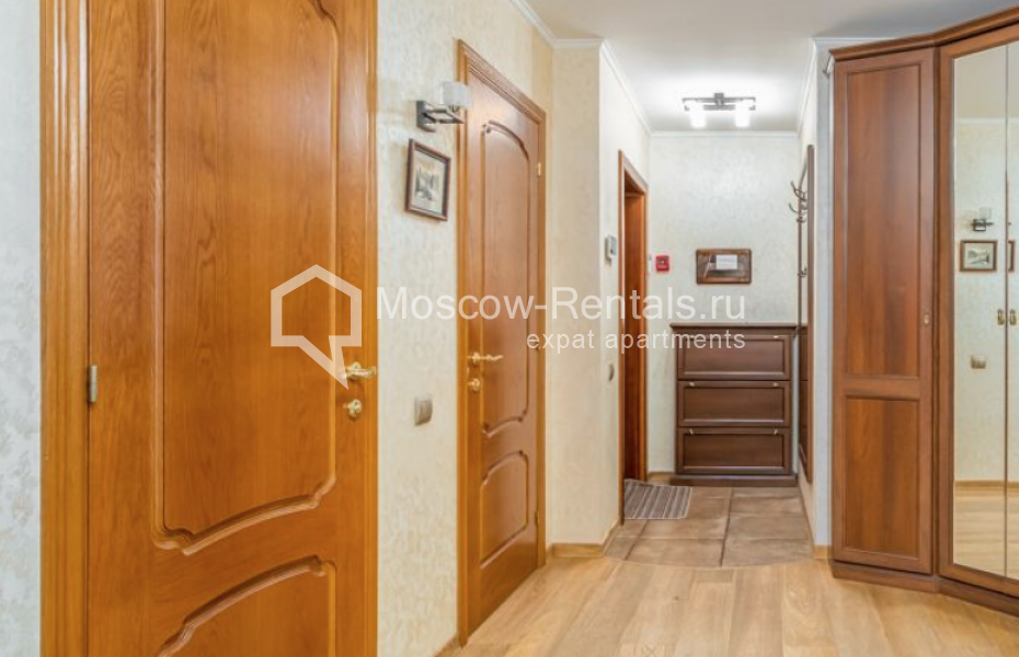 Photo #11 3-room (2 BR) apartment for <a href="http://moscow-rentals.ru/en/articles/long-term-rent" target="_blank">a long-term</a> rent
 in Russia, Moscow, Michuriskyi lane, 13к2