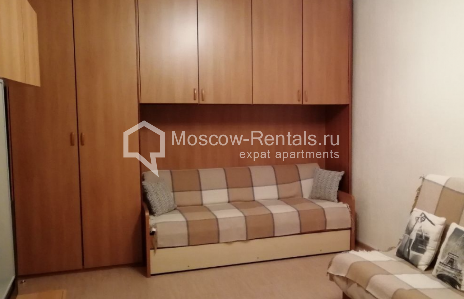 Photo #6 4-room (3 BR) apartment for <a href="http://moscow-rentals.ru/en/articles/long-term-rent" target="_blank">a long-term</a> rent
 in Russia, Moscow, Michurinskyi prosp, 27К2