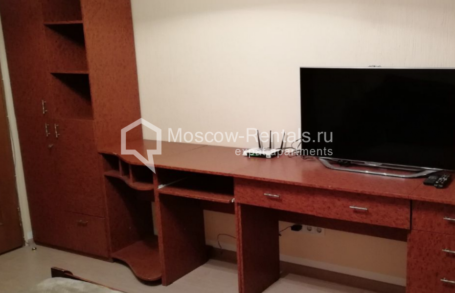 Photo #12 4-room (3 BR) apartment for <a href="http://moscow-rentals.ru/en/articles/long-term-rent" target="_blank">a long-term</a> rent
 in Russia, Moscow, Michurinskyi prosp, 27К2