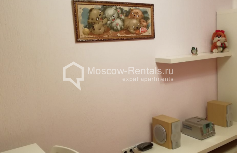 Photo #14 4-room (3 BR) apartment for <a href="http://moscow-rentals.ru/en/articles/long-term-rent" target="_blank">a long-term</a> rent
 in Russia, Moscow, Michurinskyi prosp, 27К2